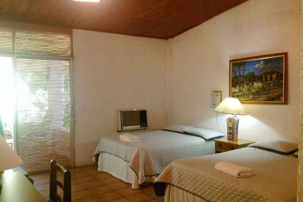 Hotel Cesar - Restaurante Bruciato (Managua)